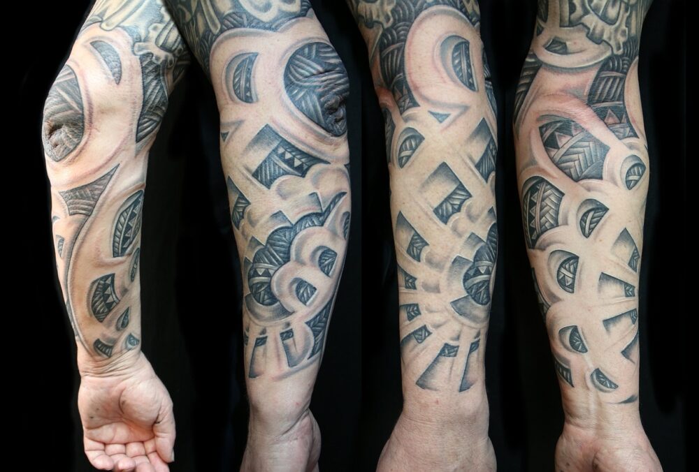 swedzenie tatuazu jak zlagodzic