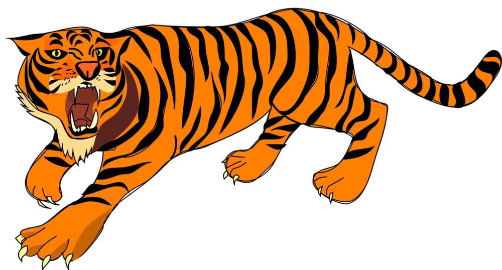 tatuaże tygrys znaczenie