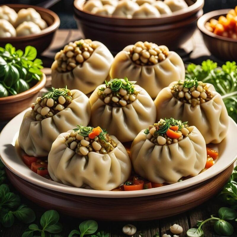 Farsz warzywny na świąteczny stół