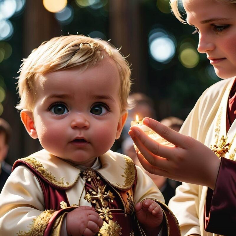 Odmowa chrztu a etyka chrześcijańska