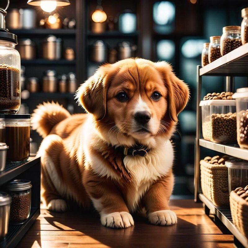 W jaki sposób zapewnić psu i kotu odpowiednią ilość wody